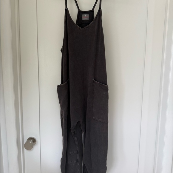 FP Movement by Free People Other - FP Movement by Free People - hot shot onesie - black - size small